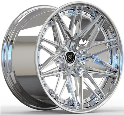 20x9.5 и 11.5 персонализирани 2-PC ковани джанти за BMW M4