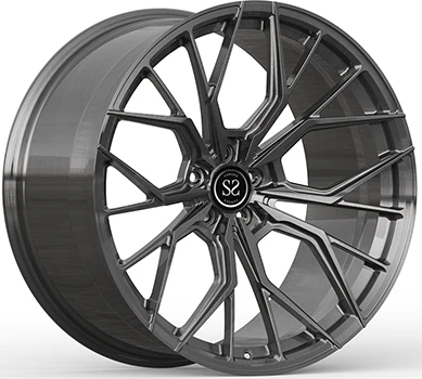 22x10 и 22x11 сиви персонализирани ковани джанти от 1 бр за BMW M3