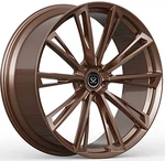 Audi RS 4 B9 20x10.5 Gloss Bronze Custom 1-PC Джанти