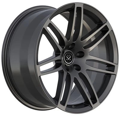Audi TT 1 брой ковани джанти 19" с персонализирани ширини и цветове/сатениран метал