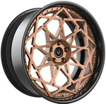 Lamborghini 724 Huracan Custom 2-PC ковани джанти