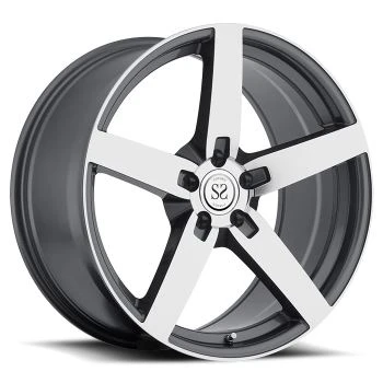 20 * 8,5 20 * 10 стъпаловидни Merceders GLC 1 брой мотоблоково ковано колело