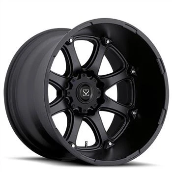Ford Ranger нов стил 20 X 12 J тежкотоварни 1-PC big lip 4x4 ковани алуминиеви джанти с -44 ET