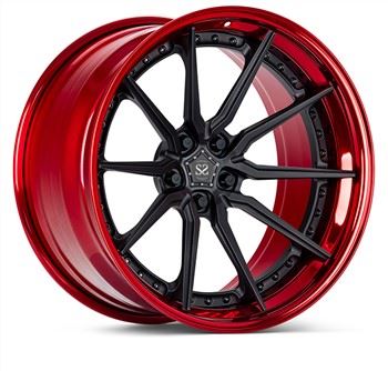 ChinacAftermarket Нови постъпления 22 инча персонализирани 2-PC джанти за Dodge