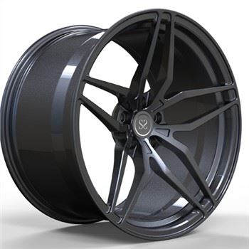 Gun Metal 1 част Кован моноблок 20x11.5 20x12 шахматно за Mercedes Benz S63 алуминиеви джанти на автомобилни джанти