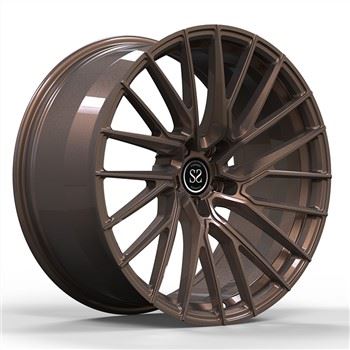 21x10 И 21x12 5x120 Ковани моноблок джанти бронзови годни за BMW X6 M