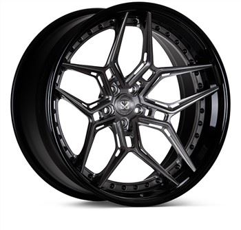 BMW X6M 5X120 Колело за лек автомобил Лети джанти 2 части