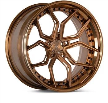 Nissan GTR Dish Персонализирано колело 2 части 3 части