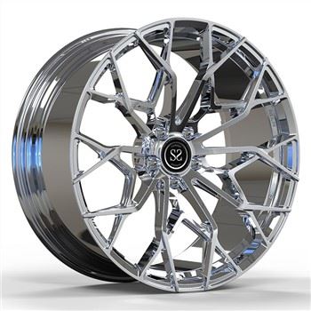 SS1023 20inch залита 1-PC полски ковани алуминиеви джанти за BMW M5